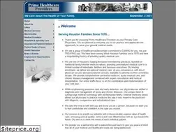 Sites similar to primehcp.com