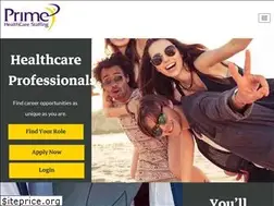Sites similar to primehcs.com