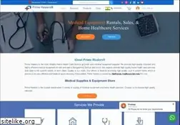 Sites similar to primehealers.com