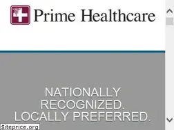 Sites similar to primehealthcare.org