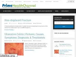 Sites similar to primehealthchannel.com