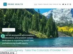 Sites similar to primehealthco.com