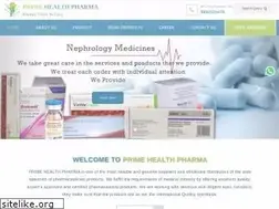 Sites similar to primehealthpharma.com