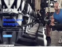 Sites similar to primehealthsupps.com