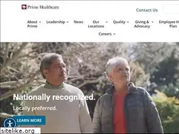 Sites similar to primehealthsystems.com