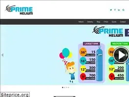 Sites similar to primehelium.com