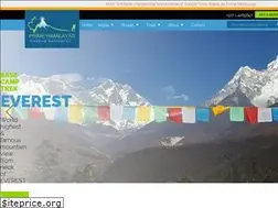 Sites similar to primehimalayas.com