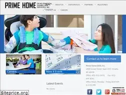 Sites similar to primehomedds.com