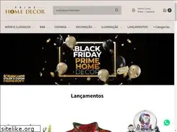 Sites similar to primehomedecor.com.br