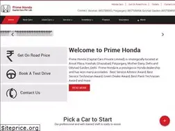 Sites similar to primehonda.com