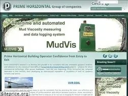 Sites similar to primehorizontal.com