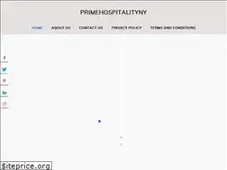 Sites similar to primehospitalityny.com