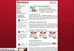 Sites similar to primehost.ca