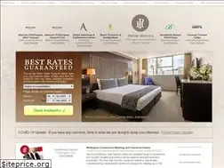 Sites similar to primehotels.co.nz