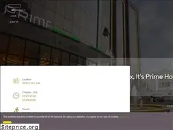 Sites similar to primehotelsgroup.com