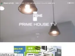 Sites similar to primehouse.co.jp