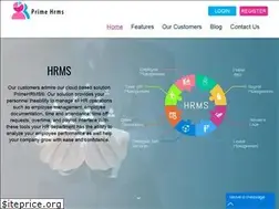 Sites similar to primehrms.com