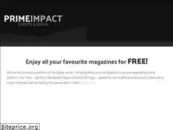 Sites similar to primeimpactmags.com