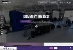 Sites similar to primeinc.com