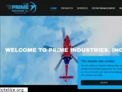 Sites similar to primeindustriesusa.com