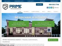 Sites similar to primeins.com