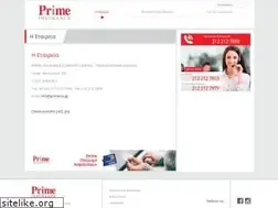 Sites similar to primeins.gr