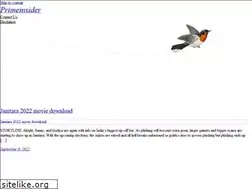 Sites similar to primeinsider.news