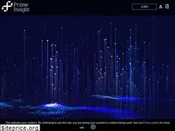 Sites similar to primeinsight.com