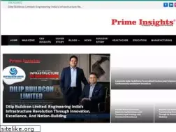 Sites similar to primeinsights.in