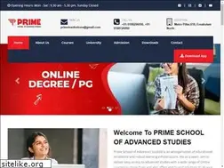 Sites similar to primeinstitution.com