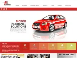 Sites similar to primeinsuranceghana.com