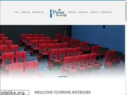 Sites similar to primeinteriors.co.in