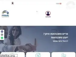 Sites similar to primeinv.co.il