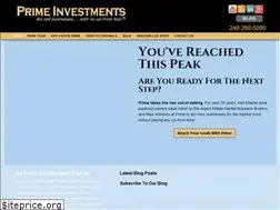 Sites similar to primeinvestments.us