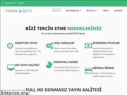 Sites similar to primeiptvserver.com