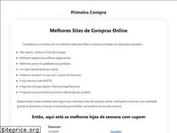 Sites similar to primeira-compra.com