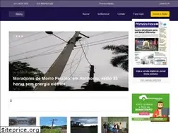 Sites similar to primeirahora.rs