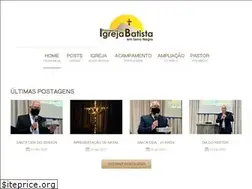 Sites similar to primeiraigrejabatista.com.br