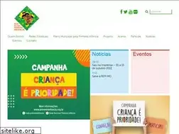 Sites similar to primeirainfancia.org.br
