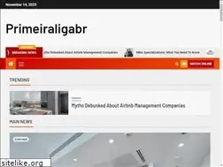 Sites similar to primeiraligabr.com