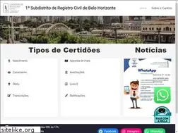 Sites similar to primeirobh.com.br