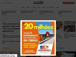 Sites similar to primeirojornal.com.br