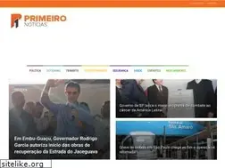 Sites similar to primeironoticias.com.br