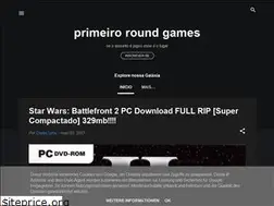 Sites similar to primeiroroundgames.blogspot.com