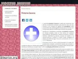 Sites similar to primeiros-socorros.info