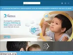 Sites similar to primeiros1000dias.com.br
