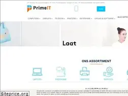 Sites similar to primeit.nl
