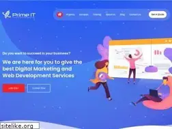 Sites similar to primeit.org