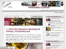 Sites similar to primeitaly.com