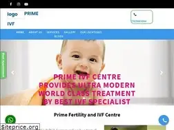 Sites similar to primeivfcentre.com